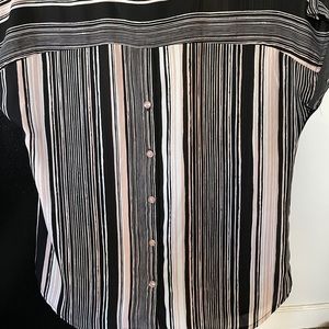 Beautiful striped top